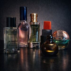 Men’s Designer Fragrance Mini Set – 6 Pc Luxury Cologne Collection